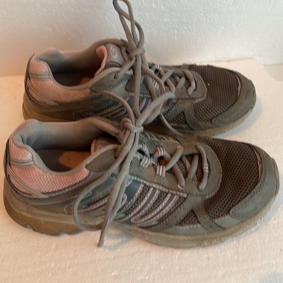 Champion sneakers C9 athletic shoes gray pink duo dry non-marking women’s size 8 - Picture 2 of 10